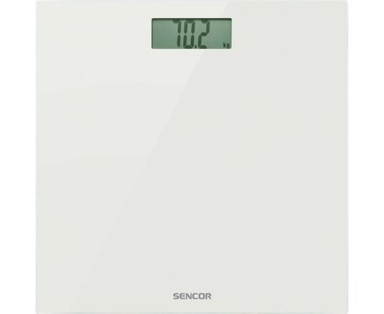 Personal scale SENCOR SBS 2301WH