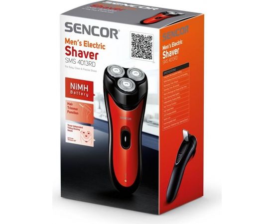 Shaver SENCOR SMS 4013RD