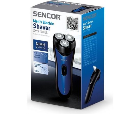 Shaver SENCOR SMS 4011BL