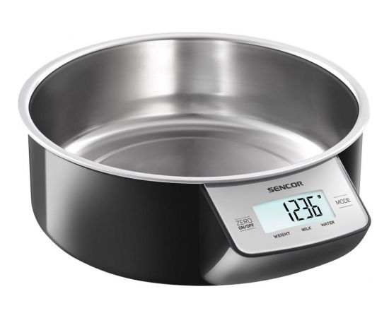 Kitchen Scale Sencor SKS 4030BK