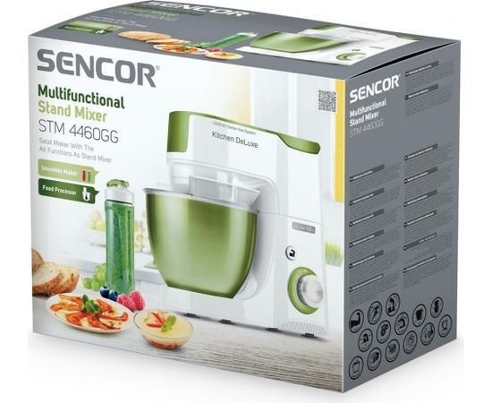 Multifunctional Food processor Sencor STM 4460GG