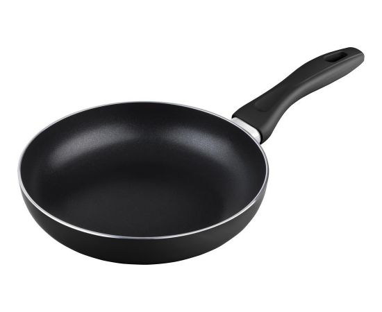 Frying pan black Multicolor Lamart LT1122 | 28 cm