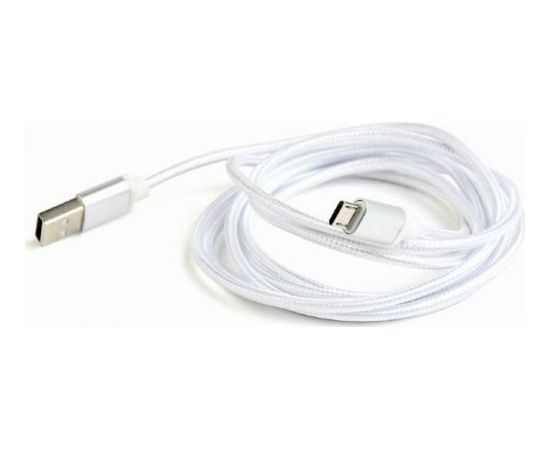 CABLE USB2 A PLUG/MICRO B 1.8M/CCB-MUSB2B-AMBM-6-S GEMBIRD