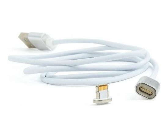 CABLE LIGHTNING TO USB2 1M/CC-USB2-AMLMM-1M GEMBIRD