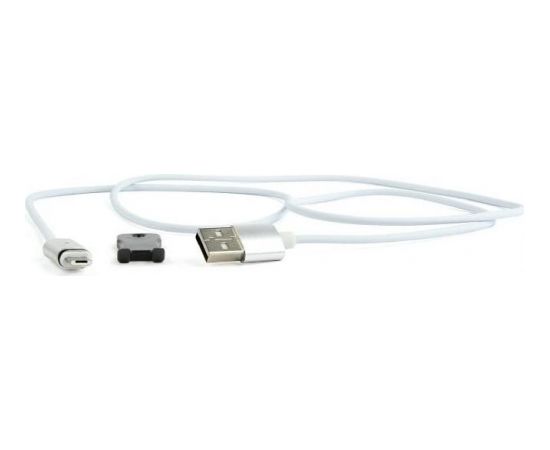 CABLE USB2 A PLUG/MICRO B 1M//CC-USB2-AMMUMM-1M GEMBIRD