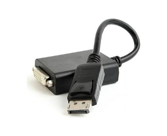 I/O ADAPTER DISPLAYPORT TO DVI/V1.2 A-DPM-DVIF-03 GEMBIRD