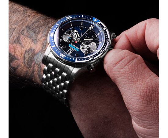 Vostok Europe Batiscafos Chrono 6S21-511A772BRLE Rokas pulksteņi 
