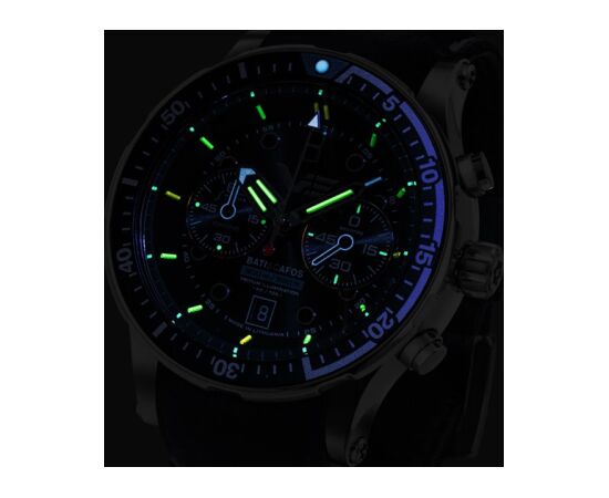 Vostok Europe Batiscafos Chrono 6S21-511A772BRLE Rokas pulksteņi 