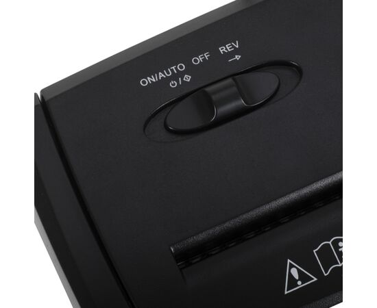 Adler Paper Shredder AD 1040 Black Dokumentu smalcinātāji