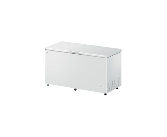 Candy CNCHQ2S520EW 502L White Saldētava, Horizontāla Saldētavas