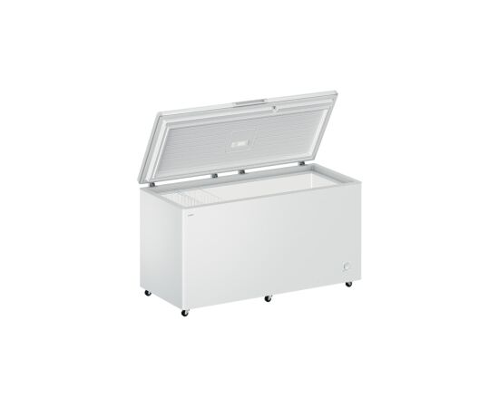 Candy CNCHQ2S520EW 502L White Saldētava, Horizontāla Saldētavas
