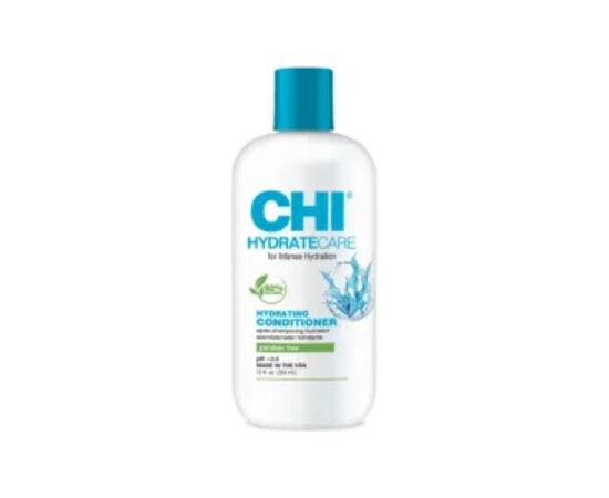 Farouk Systems CHI HydrateCare Hydrating Conditioner  355ml Matu kopšana