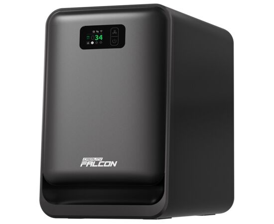 Creality Falcon AP1 smoke extractor Новости - Для офиса