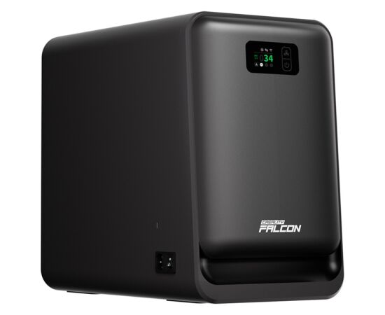 Creality Falcon AP1 smoke extractor Новости - Для офиса