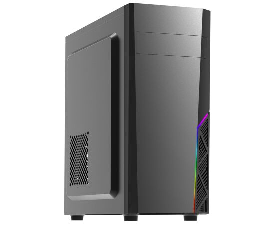 Zalman T8 ATX, Black Fan x 1 Datoru korpusi