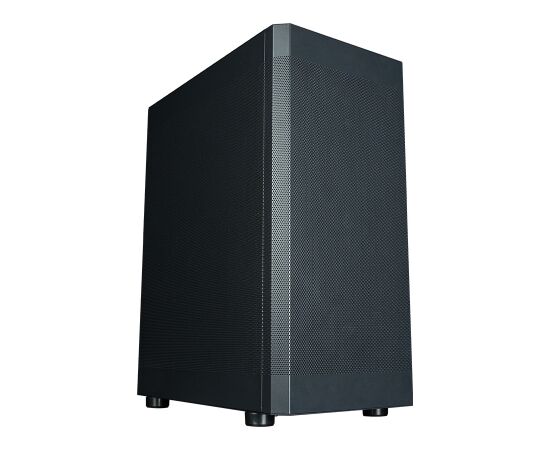 Zalman I4 BLACK  fan x6 Datoru korpusi