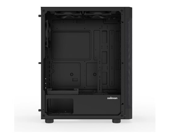 Zalman I4 BLACK  fan x6 Datoru korpusi