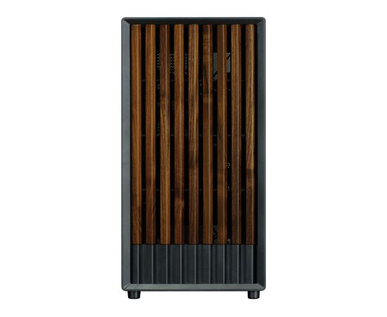 Zalman P10 NAMU BLACK, Micro-ATX Mini Tower, 120 mm Fan x3 Datoru korpusi