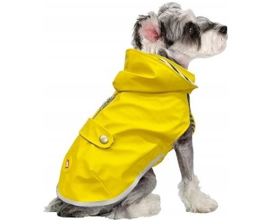 Zolux RAINCOAT FOR DOGS MALO S30 YELLOW Citas preces