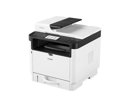 Ricoh M 320FSE (434089) Printer Laser B/W MFP A4 32 ppm USB Ethernet LAN Лазерные принтеры