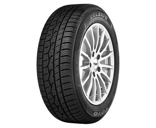 Toyo Celsius 215/65R16 102V Vissezonas riepas