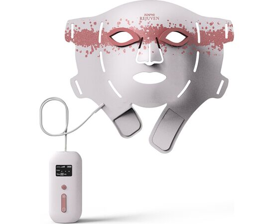 Renpho Artemis Blush LED sejas maska PEU-E100B-1 PEUE100B1 (PEU-E100B-1) Epilatori, bikini trimmeri, sieviešu skuvekļi
