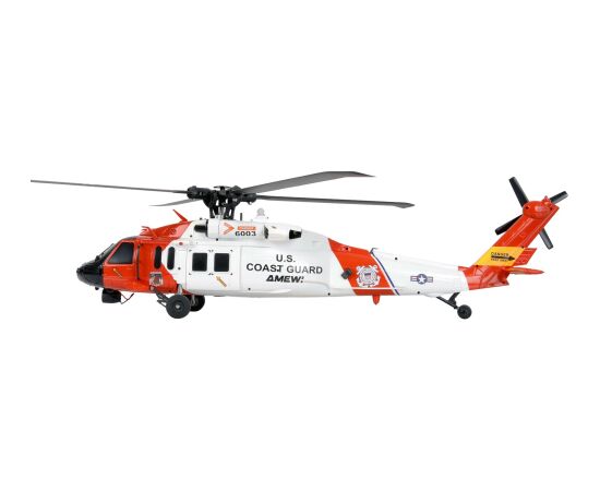 Amewi UH60 Black Hawk береговой охранный вертолет 6G/3D RTF Радиоуправляемые Игрушки