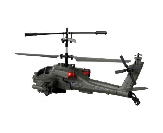 Amewi Apache AH-64 Коаксиальный вертолет 3,5-канальный RTF Радиоуправляемые Игрушки