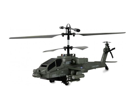 Amewi Apache AH-64 Коаксиальный вертолет 3,5-канальный RTF Радиоуправляемые Игрушки