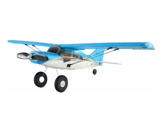 Amewi RC Flugzeug Maule M7 Brushles 510MM 4-Kanal 3D/6G Blau Радиоуправляемые Игрушки