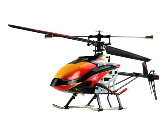 Amewi RC Helikopter Buzzard Pro XL V2 Li-Po Akku 1500mAh/14+ Радиоуправляемые Игрушки