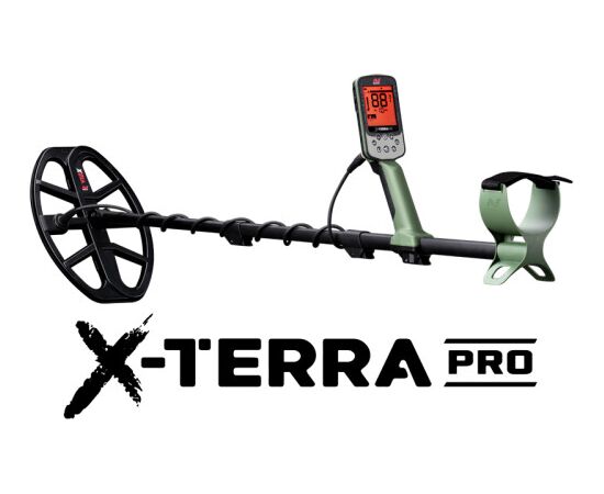 Minelab X-Terra Pro металлоискатель Различные аксессуары