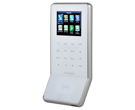 ZKTECO Time Attendance and Access Controller ACO-F22-RF-WHITE-2  Video Domofoni