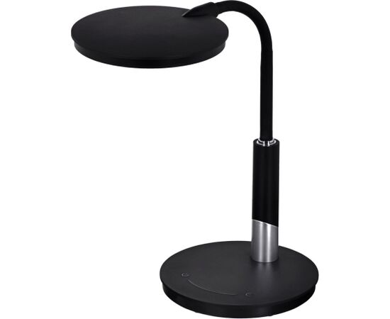 Activejet LED desk lamp AJE-RAYA RGB BLACK Biroja galda lampas