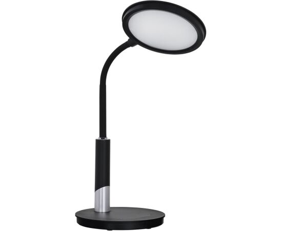 Activejet LED desk lamp AJE-RAYA RGB BLACK Biroja galda lampas