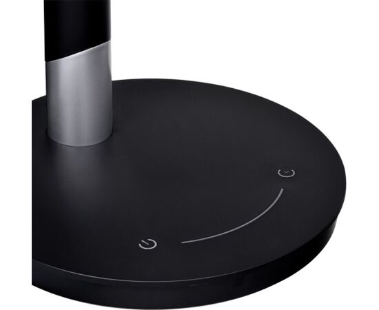 Activejet LED desk lamp AJE-RAYA RGB BLACK Biroja galda lampas