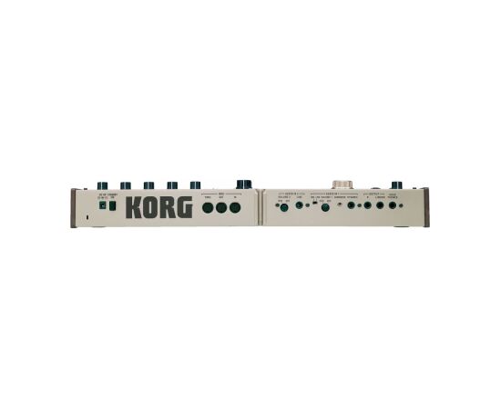 Korg microKORG Analog synthesizer 37 Grey Mūzikas instrumenti