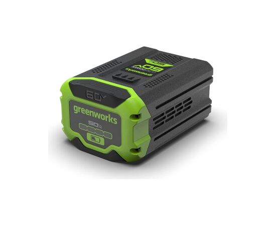 Akumulators Greenworks BA650NAA1; 60 V; 5,0 Ah Аккумуляторы