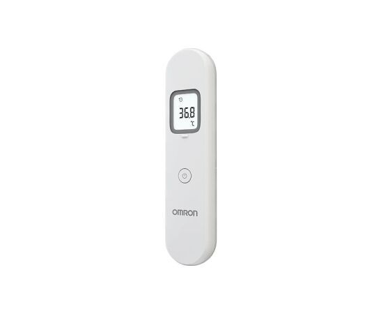 Omron Gentle Temp 730 pieres termometrs Termometri