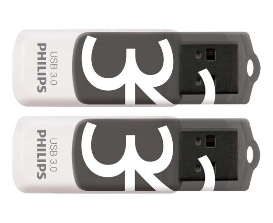 Pendrive Philips Vivid (2 GB.), 32 GB  (433992) USB карты памяти (Flash)