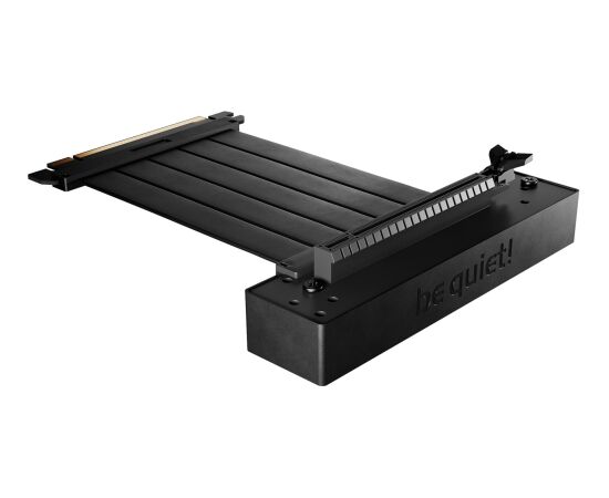 be quiet! Riser Cable PCIe 4.0 x16, extension cable (black, 20cm) Новинки Компьютерная техника