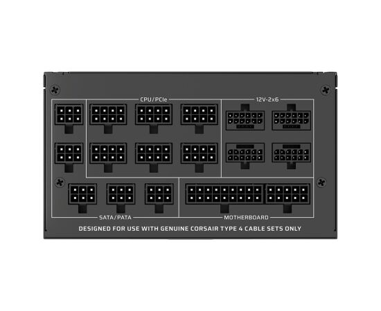 Corsair WS3000 3000W 80+ Pla ATX 3.1 F.Mod power supply Блоки питания