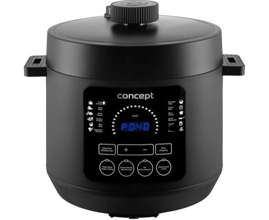 Multicooker CK6001 CONCEPT Virtuves kombaini