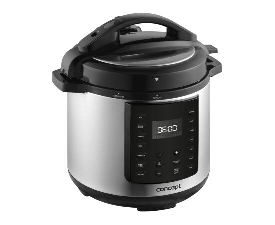 Multicooker CK8001 CONCEPT Virtuves kombaini