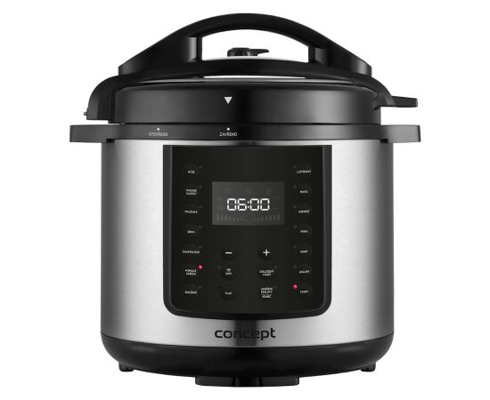 Multicooker CK8001 CONCEPT Virtuves kombaini