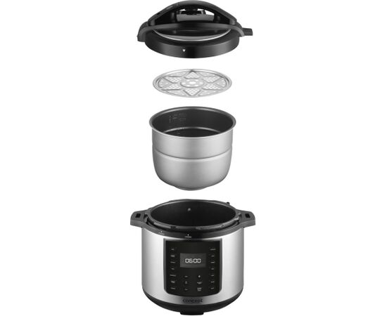 Multicooker CK8001 CONCEPT Virtuves kombaini