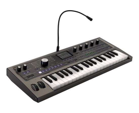 Korg MicroKorg2 - Analog synthesizer Mūzikas instrumenti