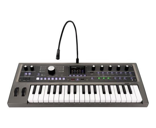 Korg MicroKorg2 - Analog synthesizer Mūzikas instrumenti