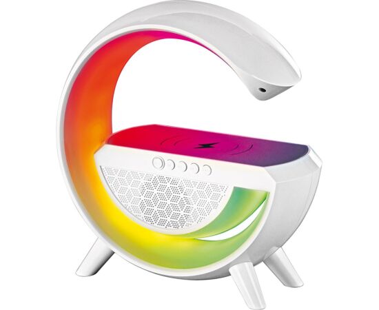Activejet AJE-SOLO RGB LED music light Biroja galda lampas