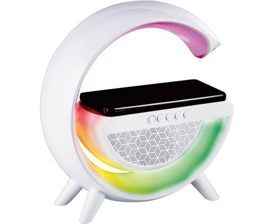 Activejet AJE-SOLO RGB LED music light Biroja galda lampas